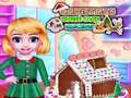 Jogo Receita de Bolo da Casa de Natal online
