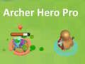 Jogo Arqueiro Herói Pro online