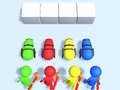 Jogo Atirar na Bola Colorida online