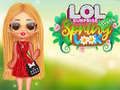 Jogo LOL Surprise Novo Look de Primavera online