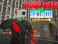 Jogo Jogo de Batalha Cameraman vs Skibidi online