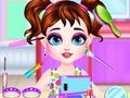 Jogo Compras no Shopping da Bebé Taylor online