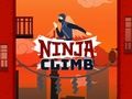 Jogo Ninja Escalada online