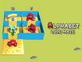 Jogo Labirinto do Alfabeto online