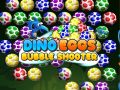 Jogo Ovos de Dino: Tiro ao Bolha online