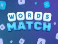 Jogo Correspondência de Palavras online