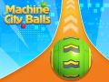 Jogo Bolas da Cidade Máquina online