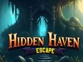 Jogo Escape do Refúgio Escondido online