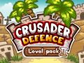Jogo Pacote de Nível de Defesa de Cruzados 2 online