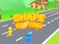 Jogo Mudança de Forma online