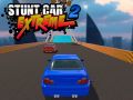 Jogo Carro de Acrobacias Extremo 2 online