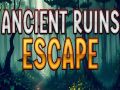 Jogo Escape das Ruínas Antigas online