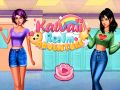 Jogo Aventura no Reino Kawaii online