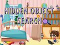 Jogo Busca por Objetos Escondidos online