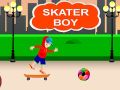 Jogo Rapaz Skatista online