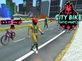 Jogo Campeão de Corrida de Bicicleta na Cidade online
