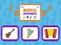 Jogo Os Instrumentos Musicais online