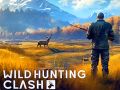 Jogo Conflito de Caça Selvagem online