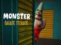 Jogo Monstro do Armazenamento da Garagem online