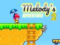 Jogo A Aventura de Melody 2 online