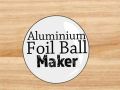 Jogo Fabricante de Bolas de Papel Alumínio online