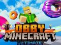 Jogo Obby Minecraft Ultimate online