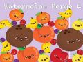 Jogo Mescla de Melancia 4 online