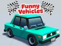 Jogo Veículos Engraçados online