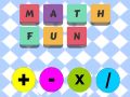 Jogo Diversão Matemática online