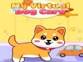 Jogo Meu Cuidado Virtual com o Cão online