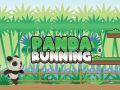 Jogo Panda Correndo online
