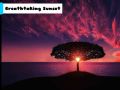 Jogo Pôr do sol deslumbrante online