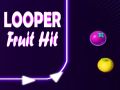Jogo Golpe de Frutas Looper online