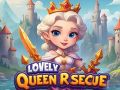 Jogo Resgate da Rainha Adorável online