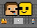 Jogo Obby e Noob Barry Prisão online