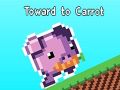 Jogo Em direção à cenoura online