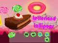 Jogo Pirulitos de Letterland online