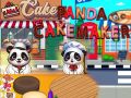 Jogo Panda O Fazedor de Bolos online
