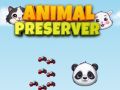 Jogo Preservador de Animais online