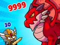 Jogo Fusão Herói Defesa de Torres online
