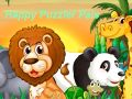 Jogo Amigos Puzzler Felizes online