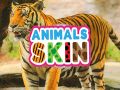 Jogo Peles de Animais online
