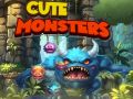 Jogo Monstros fofos online