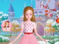 Jogo Transformação de Moda da Princesa Brilhante online