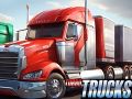 Jogo Corrida de Caminhões Turbo online