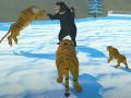 Jogo Simulador de Família de Tigres online