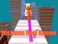 Jogo Stickman Corredor de Salto online