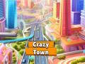 Jogo Cidade Louca 3D online