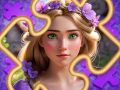 Jogo Incríveis Princesas e Vilões Puzzle online