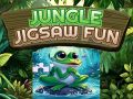 Jogo Diversão na Selva Jigasw online